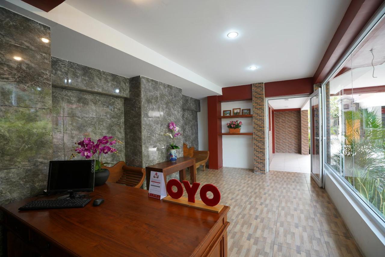Oyo 2392 Nusa Dua Eling Inn מראה חיצוני תמונה