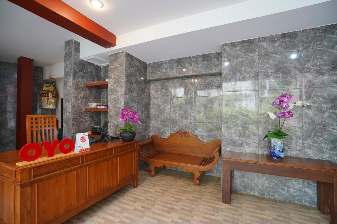 Oyo 2392 Nusa Dua Eling Inn מראה חיצוני תמונה