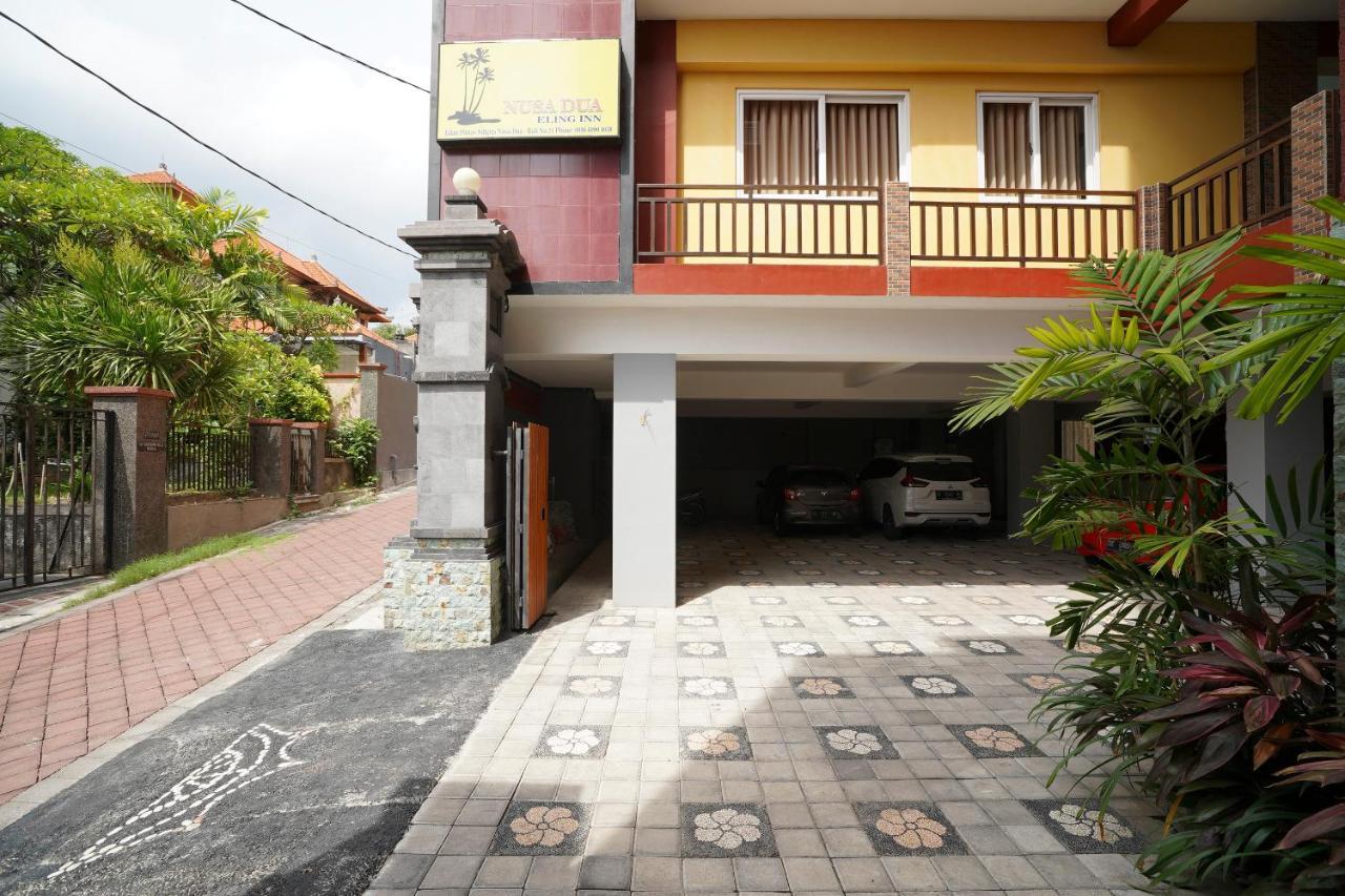 Oyo 2392 Nusa Dua Eling Inn מראה חיצוני תמונה