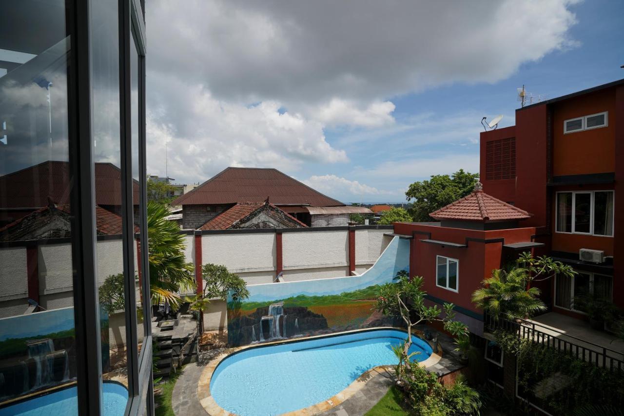 Oyo 2392 Nusa Dua Eling Inn מראה חיצוני תמונה