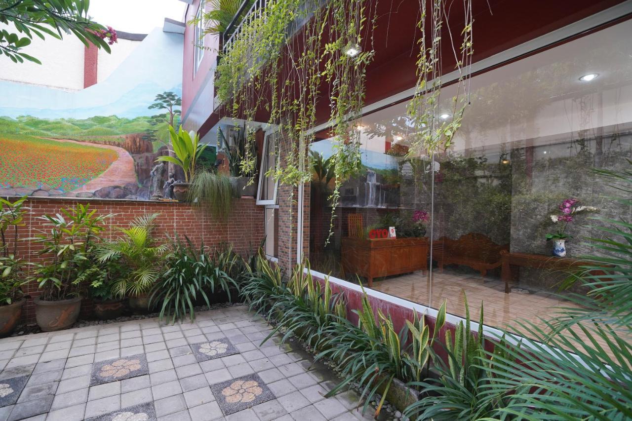 Oyo 2392 Nusa Dua Eling Inn מראה חיצוני תמונה