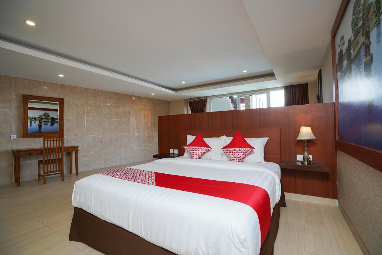 Oyo 2392 Nusa Dua Eling Inn מראה חיצוני תמונה