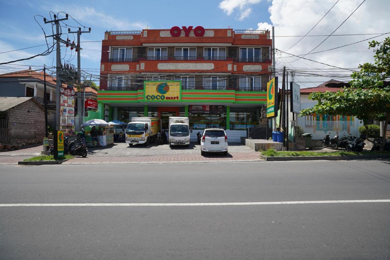 Oyo 2392 Nusa Dua Eling Inn מראה חיצוני תמונה