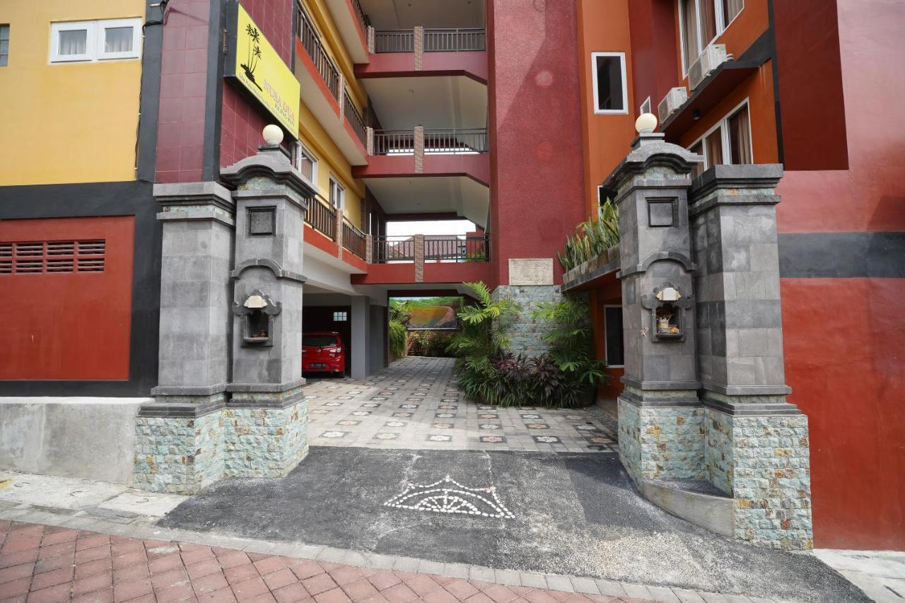 Oyo 2392 Nusa Dua Eling Inn מראה חיצוני תמונה
