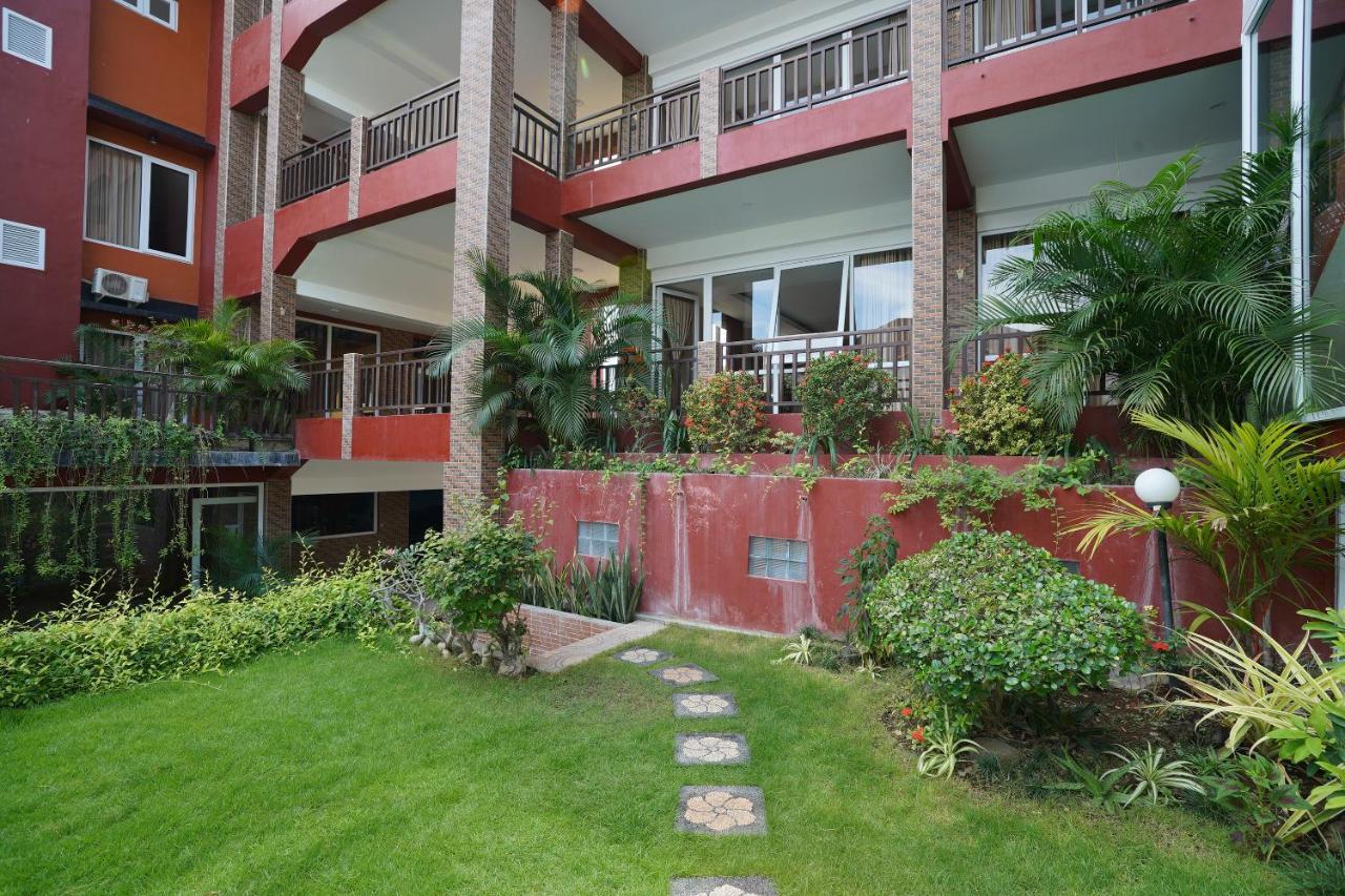 Oyo 2392 Nusa Dua Eling Inn מראה חיצוני תמונה