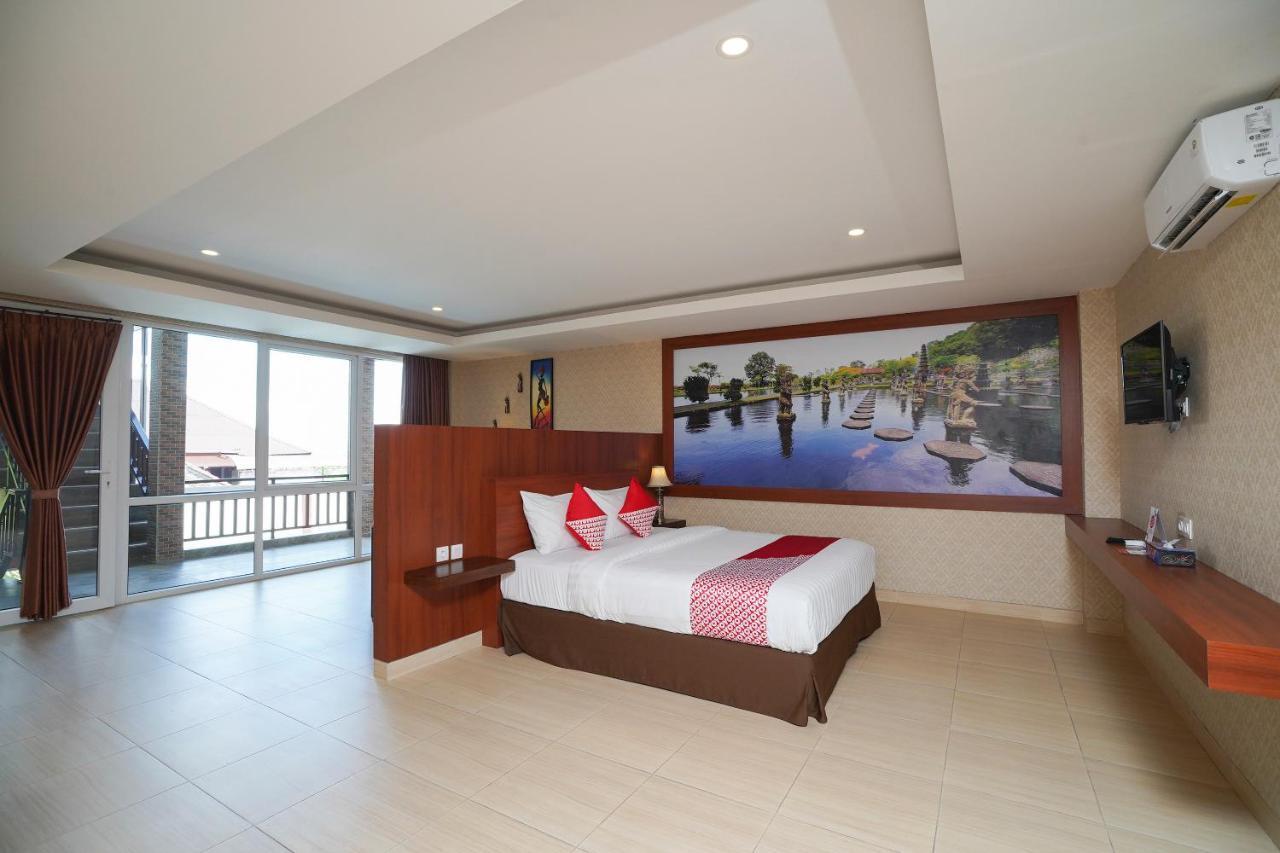 Oyo 2392 Nusa Dua Eling Inn מראה חיצוני תמונה