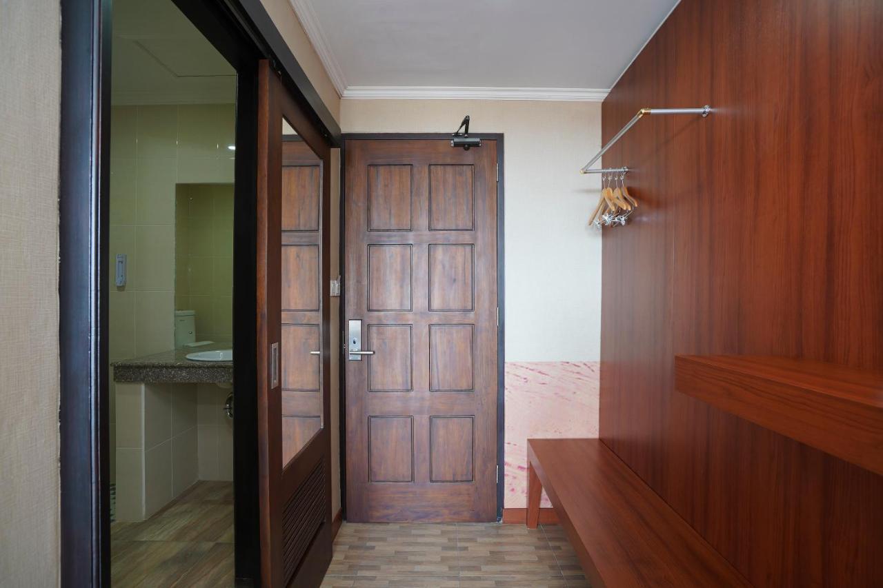 Oyo 2392 Nusa Dua Eling Inn מראה חיצוני תמונה