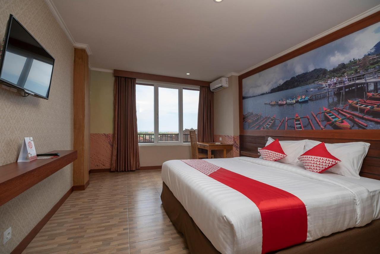 Oyo 2392 Nusa Dua Eling Inn מראה חיצוני תמונה