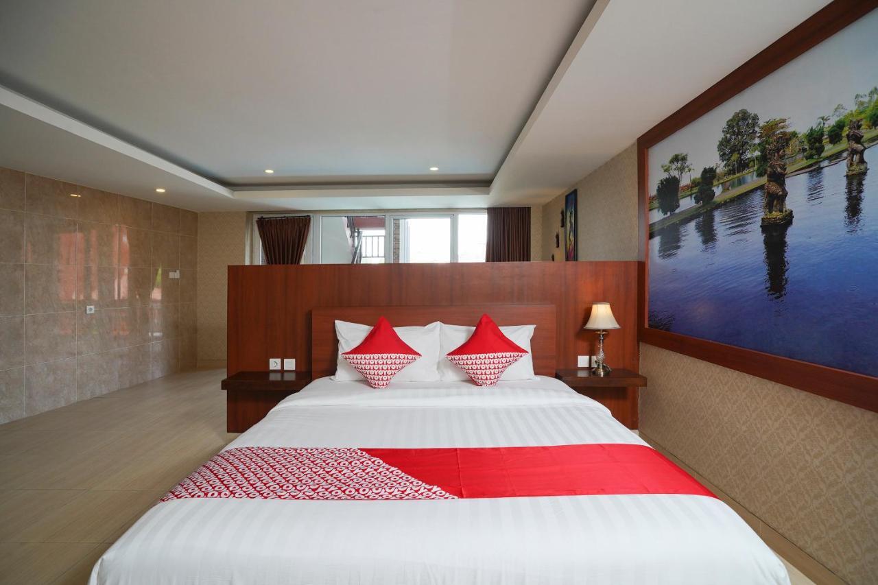 Oyo 2392 Nusa Dua Eling Inn מראה חיצוני תמונה