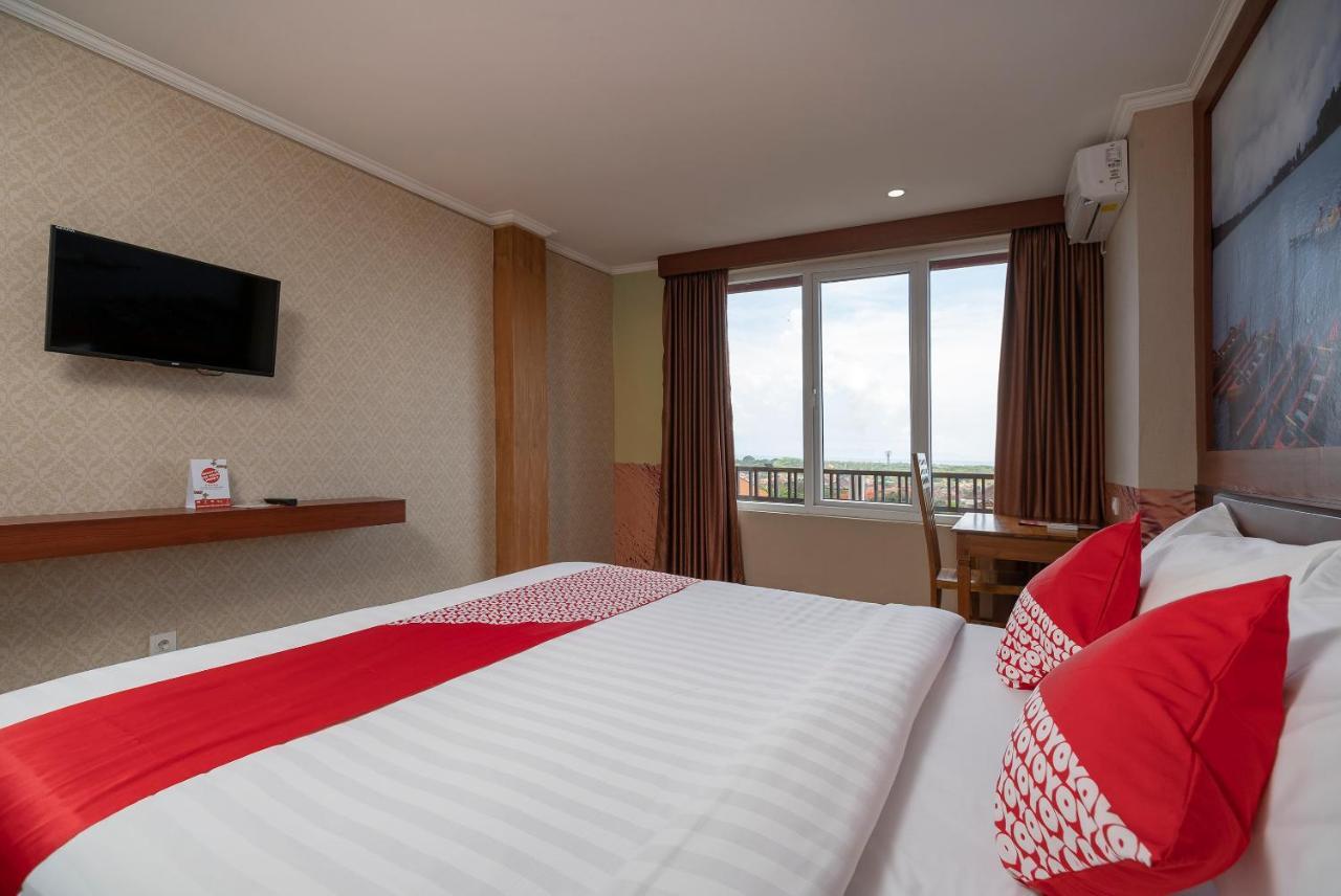 Oyo 2392 Nusa Dua Eling Inn מראה חיצוני תמונה